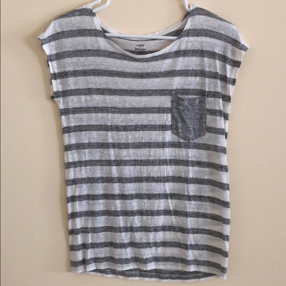 J. Crew Sleeveless Top